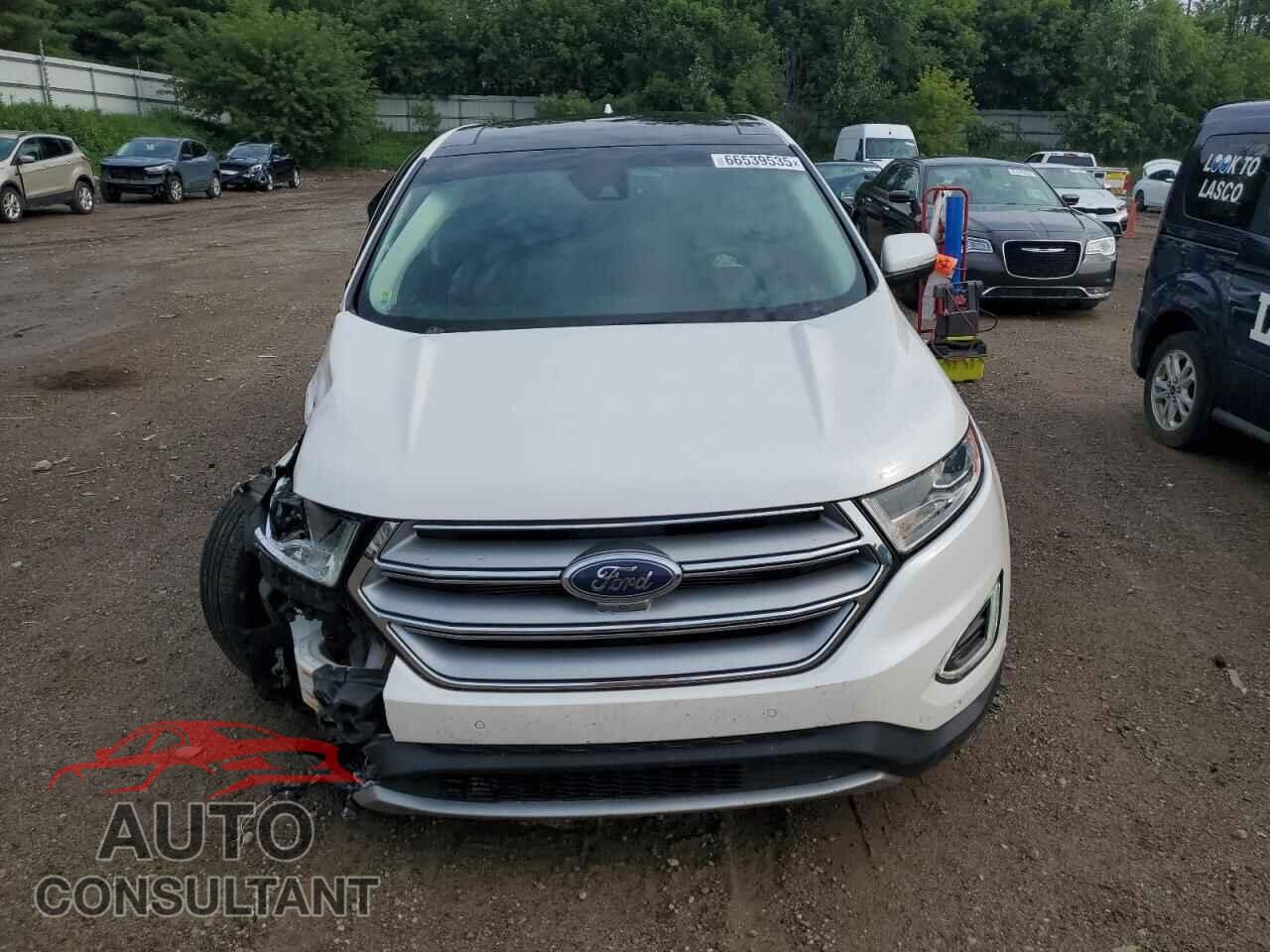 FORD EDGE 2016 - 2FMPK4K85GBC06180