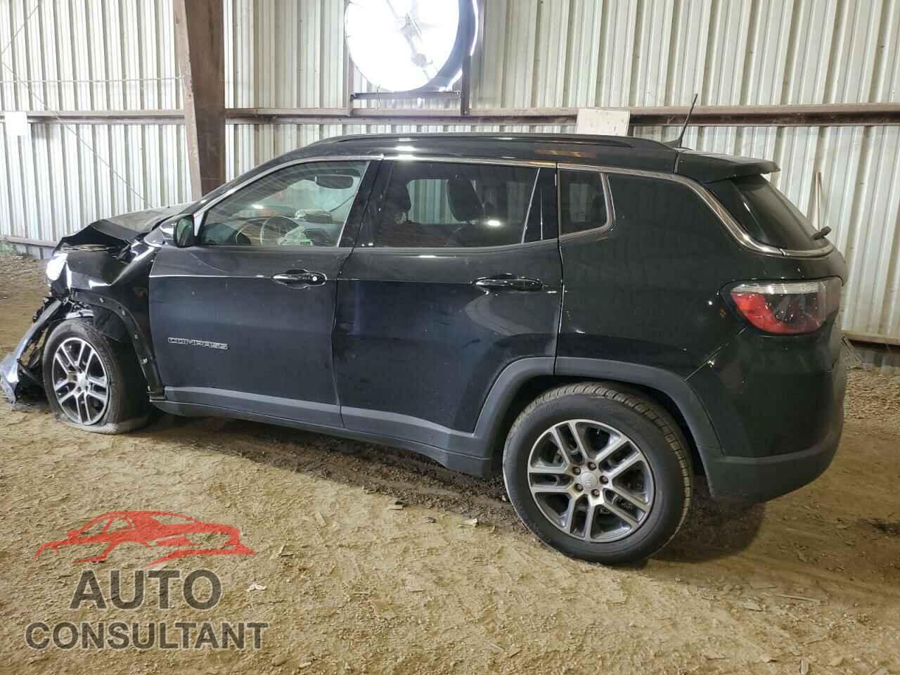 JEEP COMPASS 2020 - 3C4NJCBB5LT257147