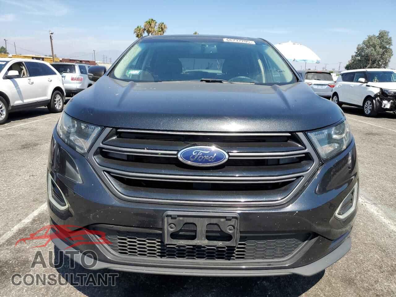 FORD EDGE 2015 - 2FMTK4APXFBB25620