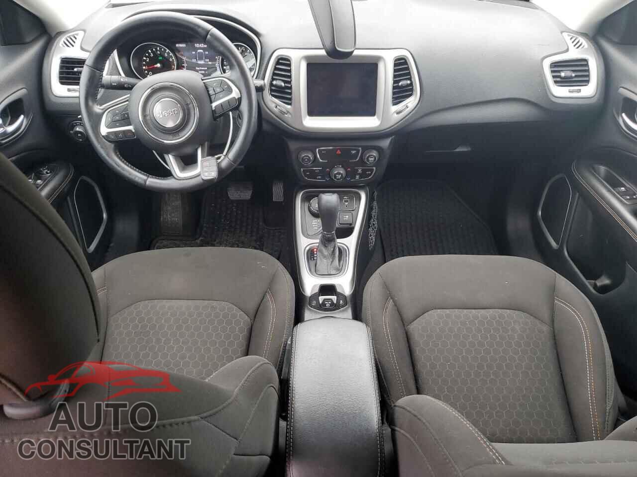 JEEP COMPASS 2020 - 3C4NJDAB6LT205226