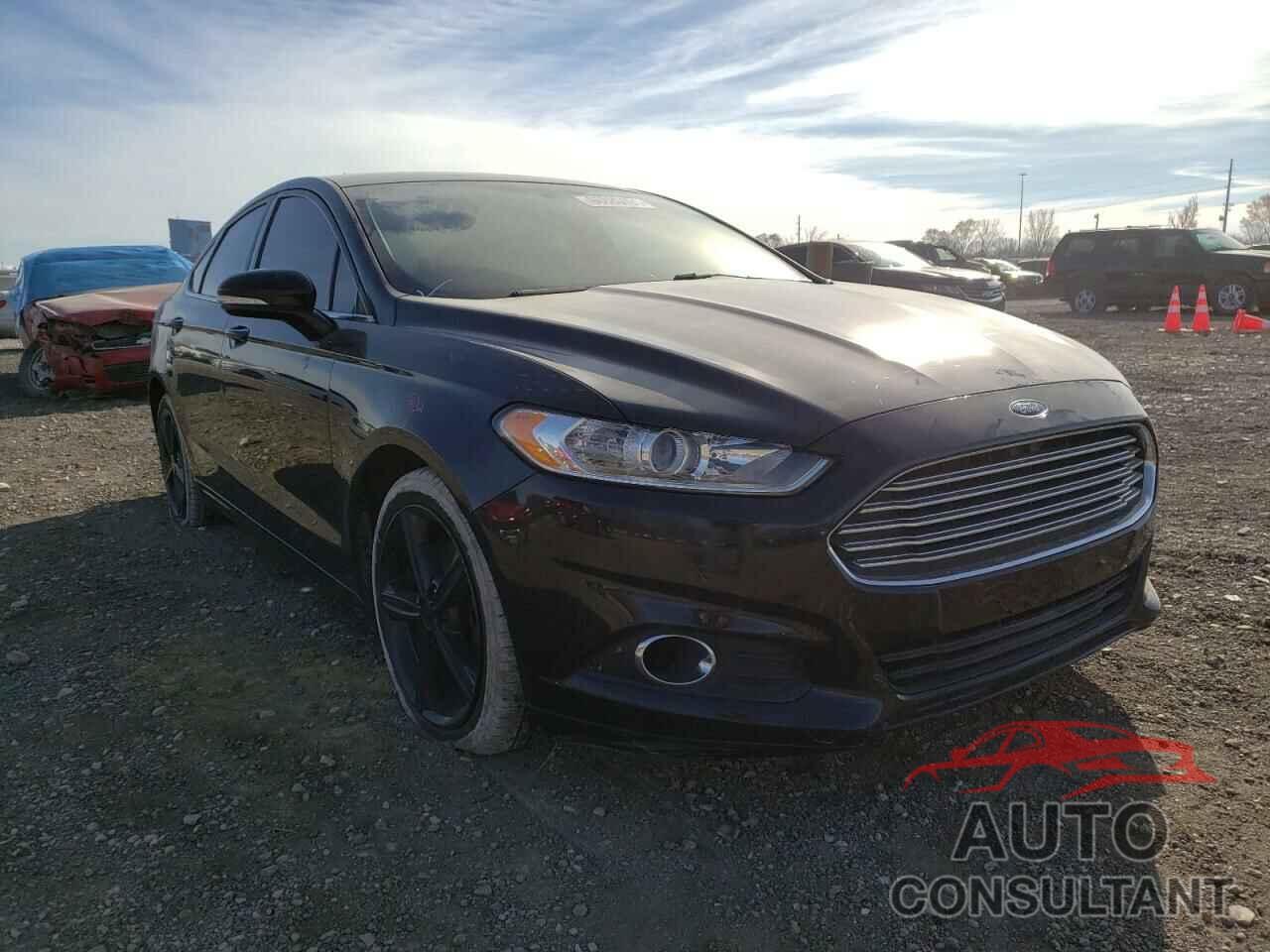 FORD FUSION 2016 - 3FA6P0H73GR191663