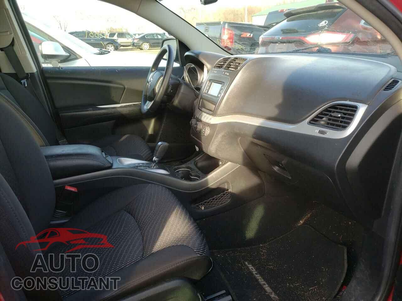 DODGE JOURNEY 2016 - 3C4PDCAB7GT154237