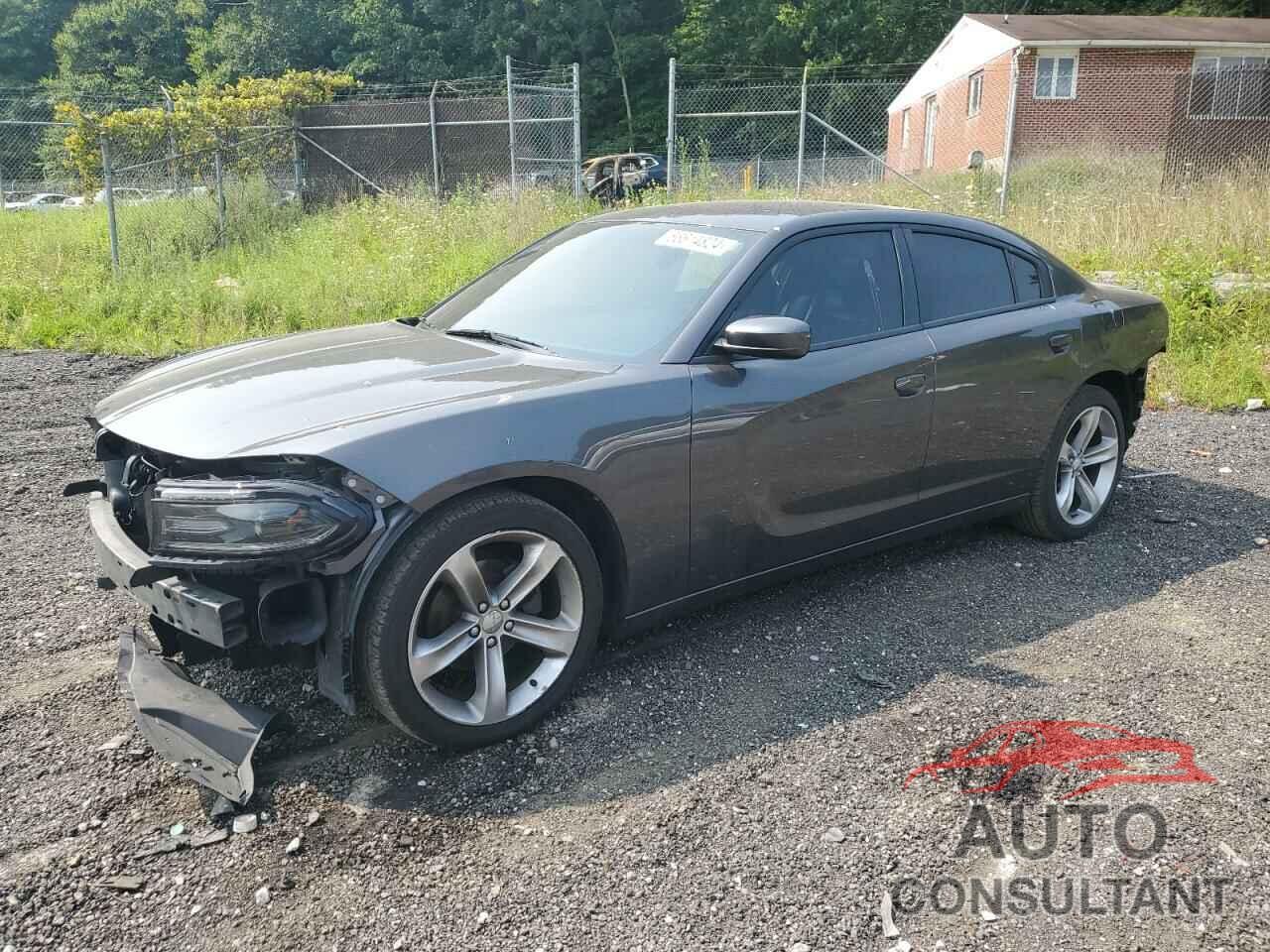 DODGE CHARGER 2019 - 2C3CDXBG1KH711424