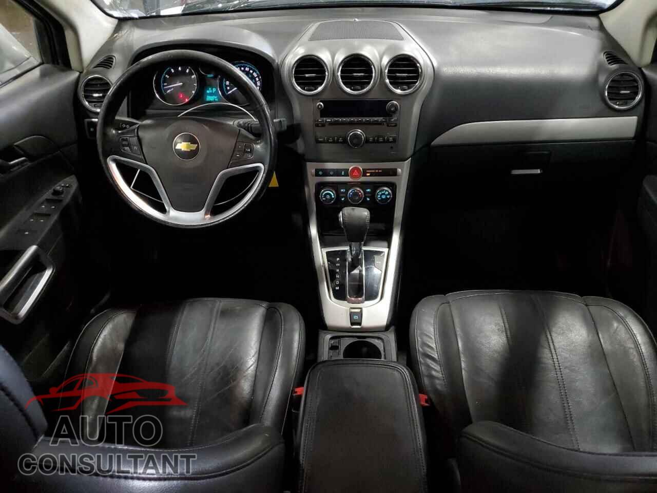 CHEVROLET CAPTIVA 2012 - 3GNFL4E58CS656836