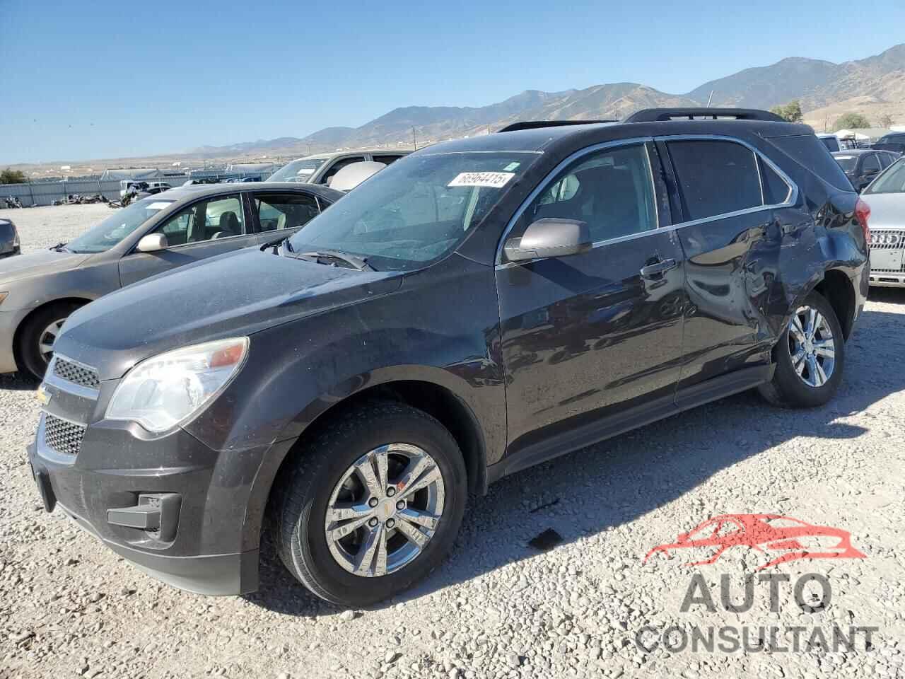 CHEVROLET EQUINOX 2013 - 2GNFLEE36D6427320