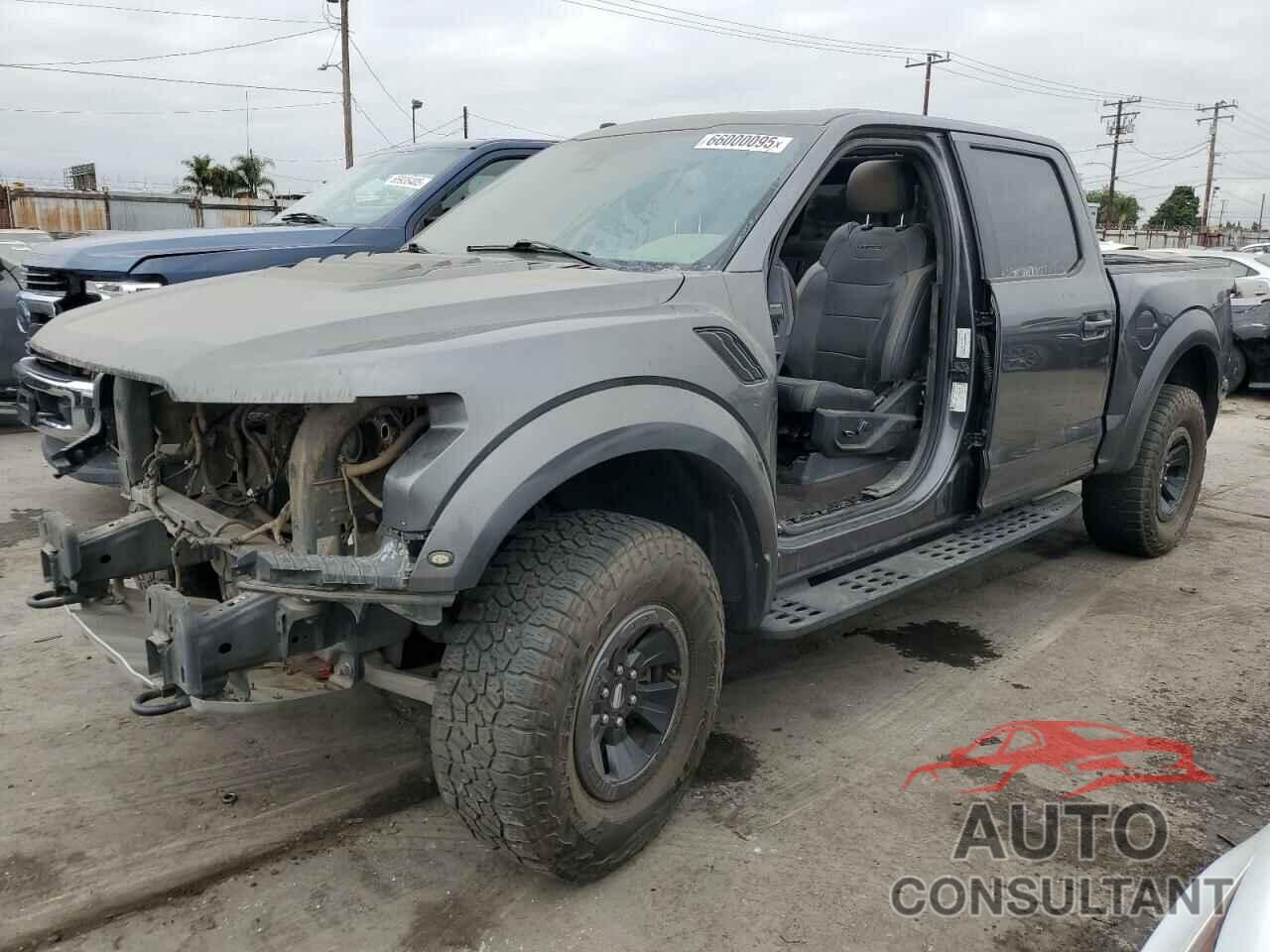FORD F150 2018 - 1FTFW1RGXJFC45465