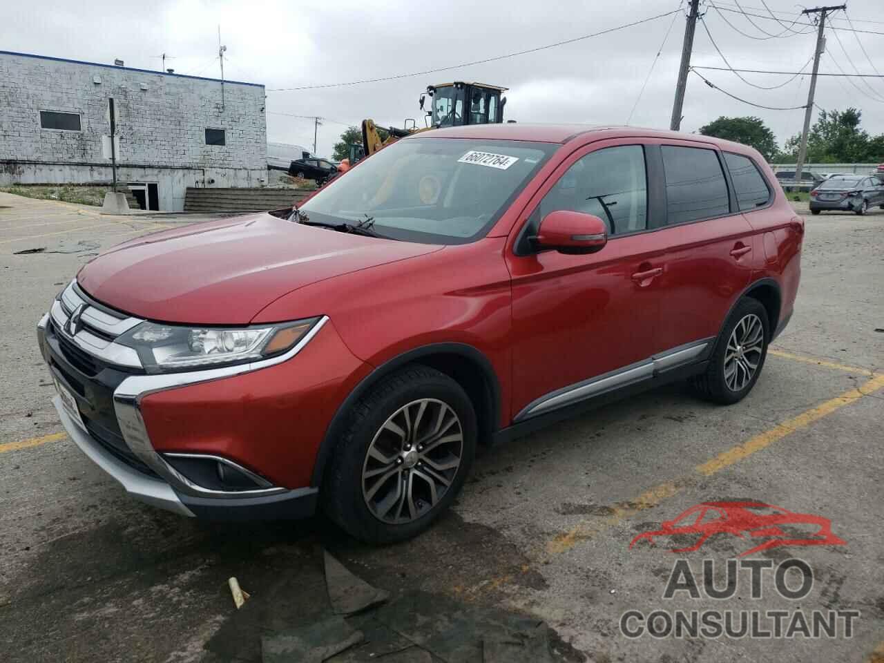 MITSUBISHI OUTLANDER 2016 - JA4AZ3A3XGZ006943