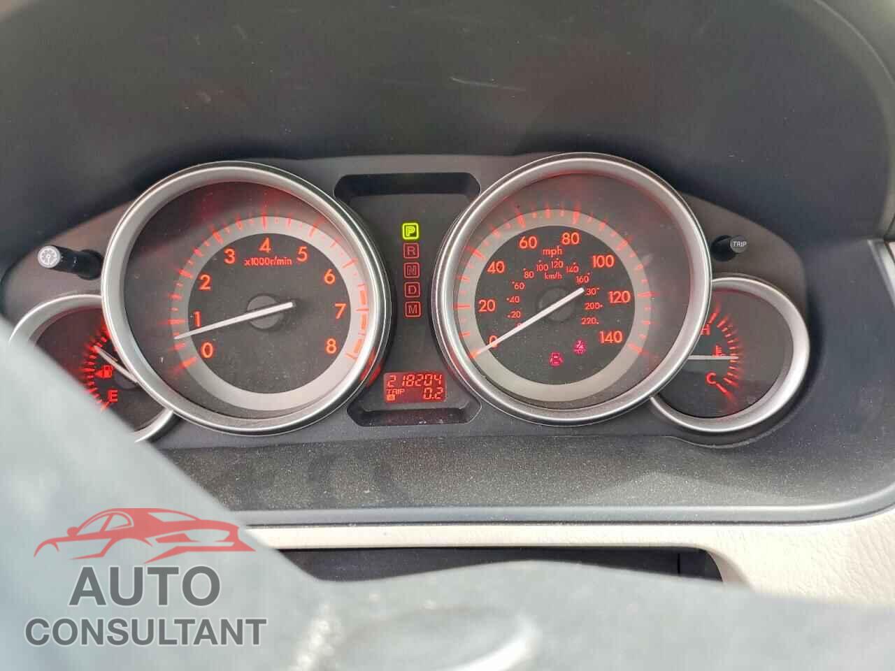 MAZDA CX-9 2012 - JM3TB2CV2C0343477