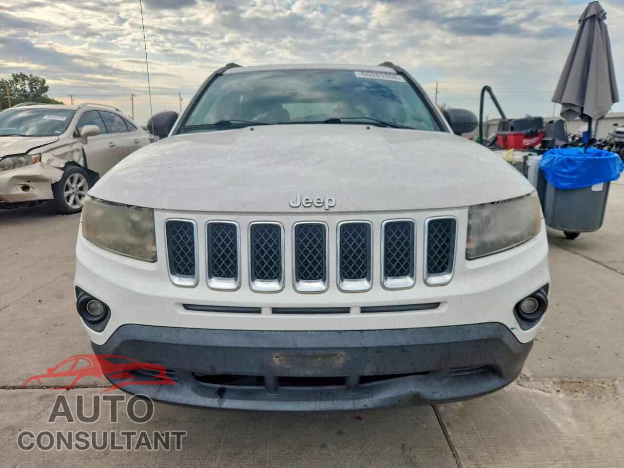 JEEP COMPASS 2014 - 1C4NJDBB0ED623031