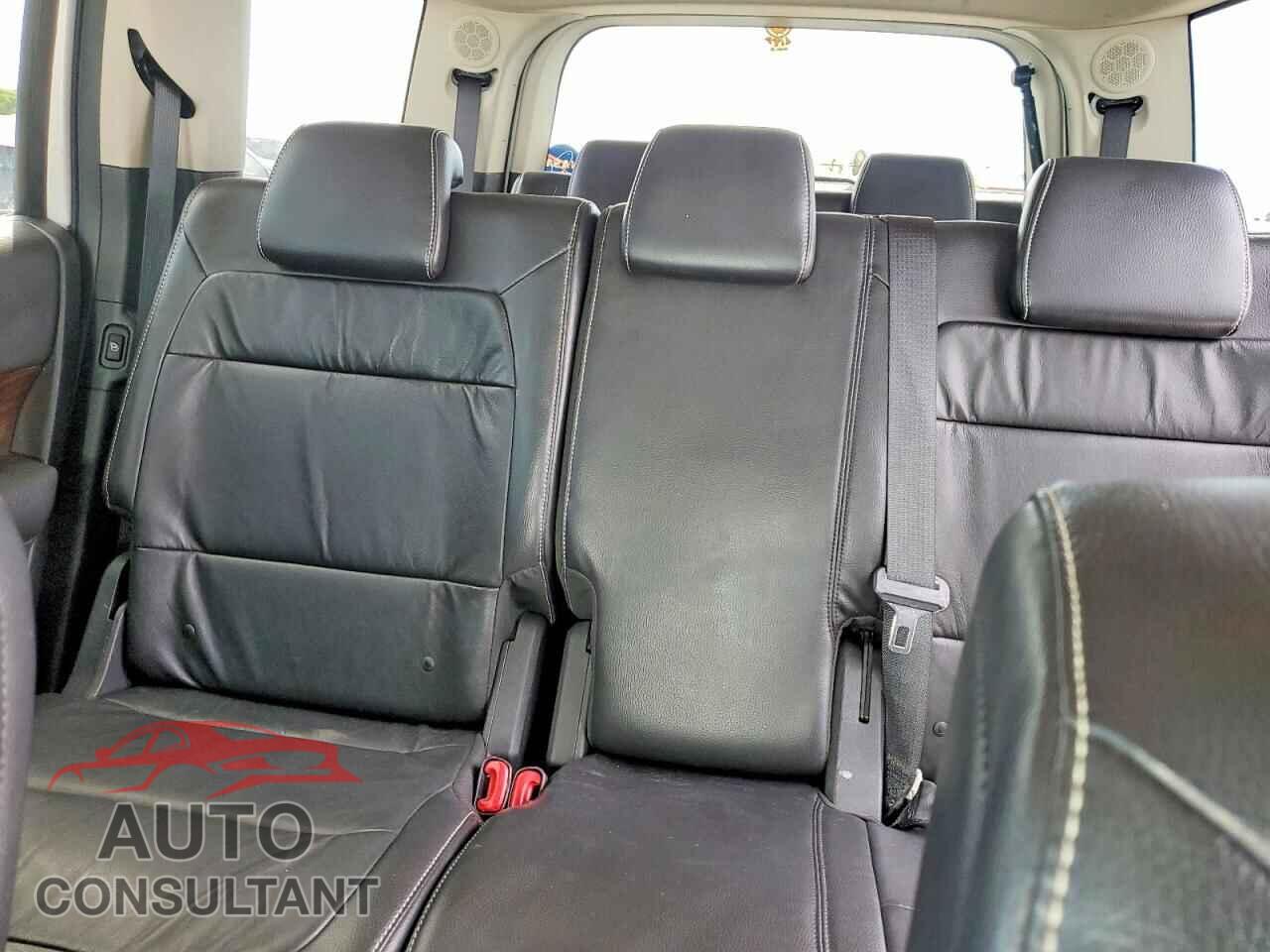 FORD FLEX 2011 - 2FMGK5CC6BBD14499