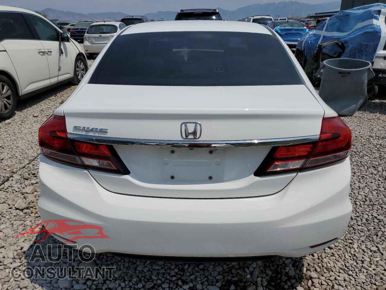 HONDA CIVIC 2015 - 19XFB2F81FE214816