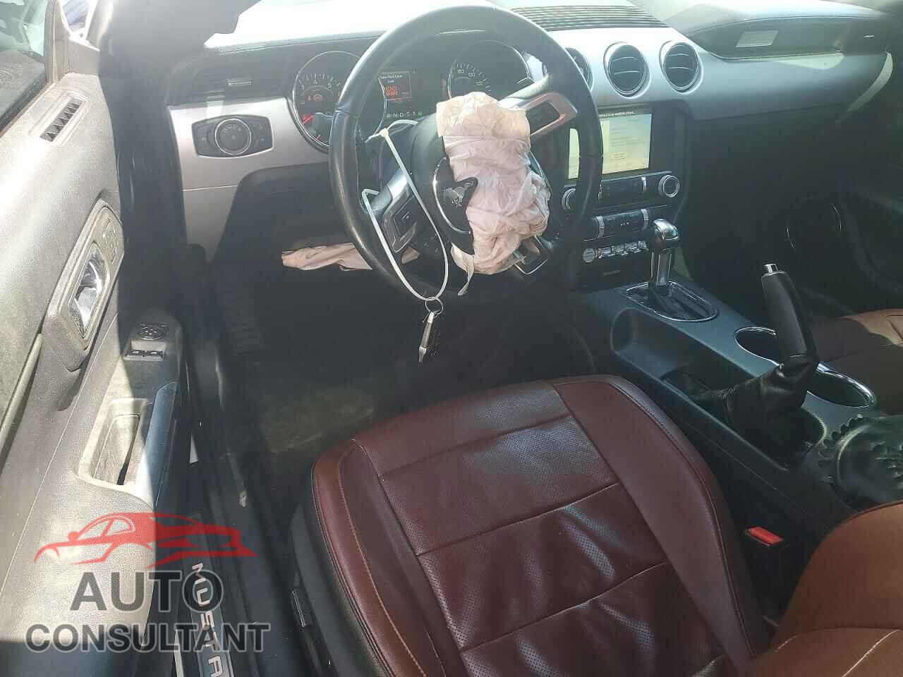 FORD MUSTANG 2016 - 1FA6P8CF4G5309476