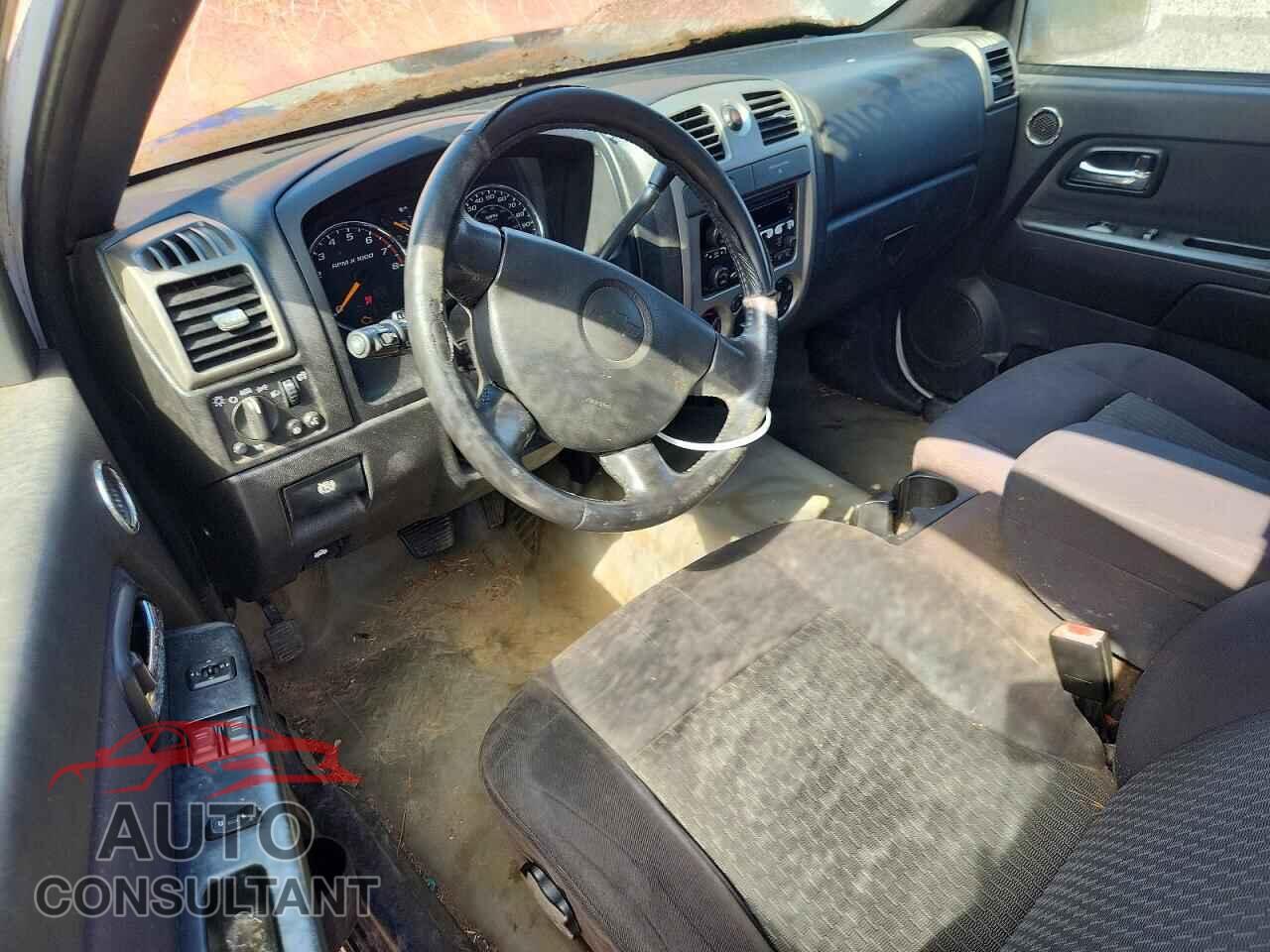 CHEVROLET COLORADO 2011 - 1GCESBFE8B8136699