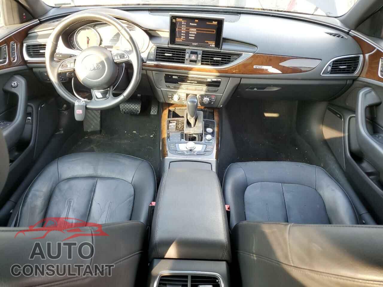 AUDI A6 2016 - WAUFGAFCXGN124347