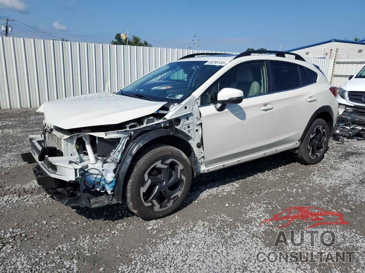 SUBARU CROSSTREK 2022 - JF2GTHMC0N8257162