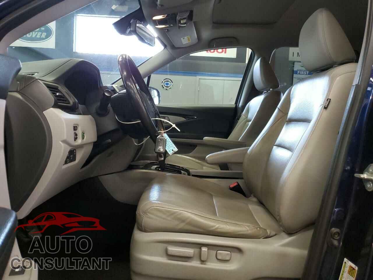 HONDA RIDGELINE 2019 - 5FPYK3F76KB008067
