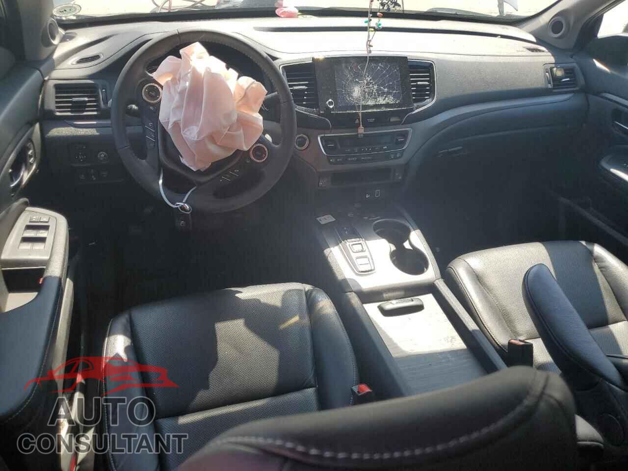 HONDA RIDGELINE 2023 - 5FPYK3F59PB065319