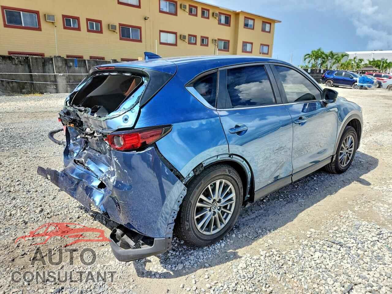 MAZDA CX-5 2018 - JM3KFABMXJ1403726