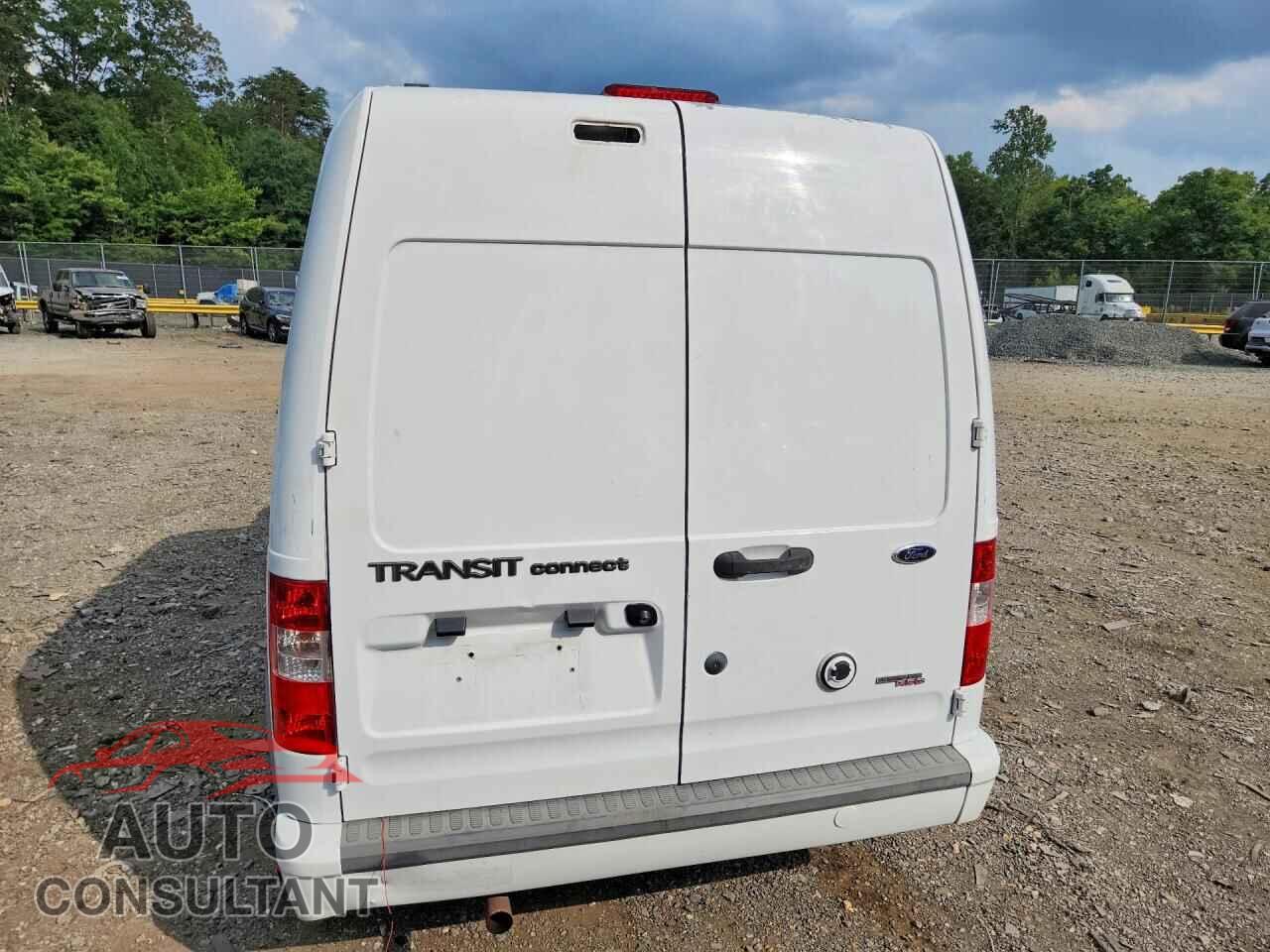 FORD TRANSIT 2013 - NM0LS7BN4DT134875