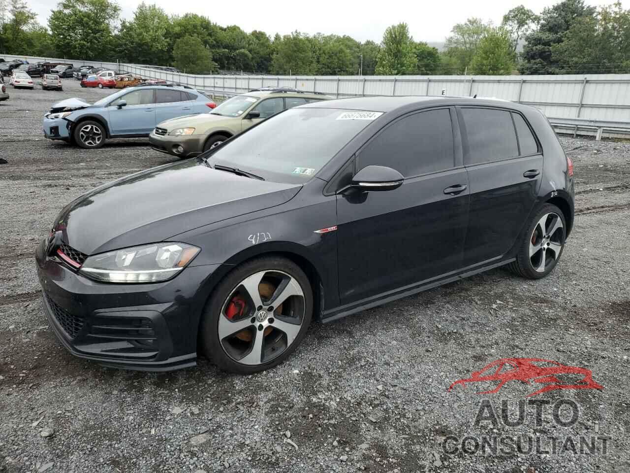 VOLKSWAGEN GTI 2018 - 3VW547AU7JM294089