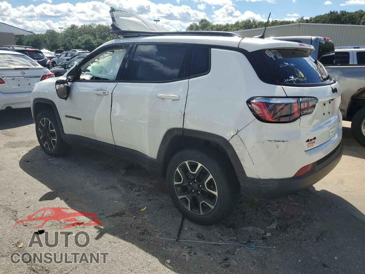 JEEP COMPASS 2020 - 3C4NJDAB9LT174487