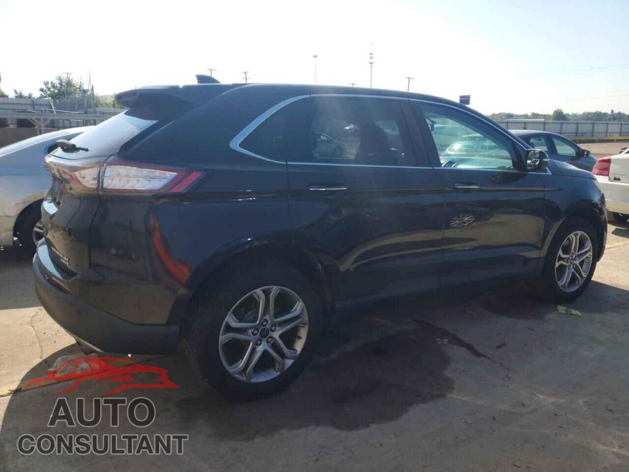 FORD EDGE 2015 - 2FMTK4K92FBC35643