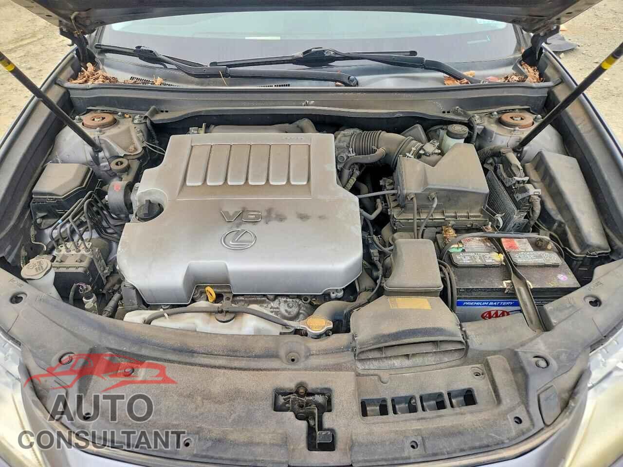 LEXUS ES350 2013 - JTHBK1GG3D2026094