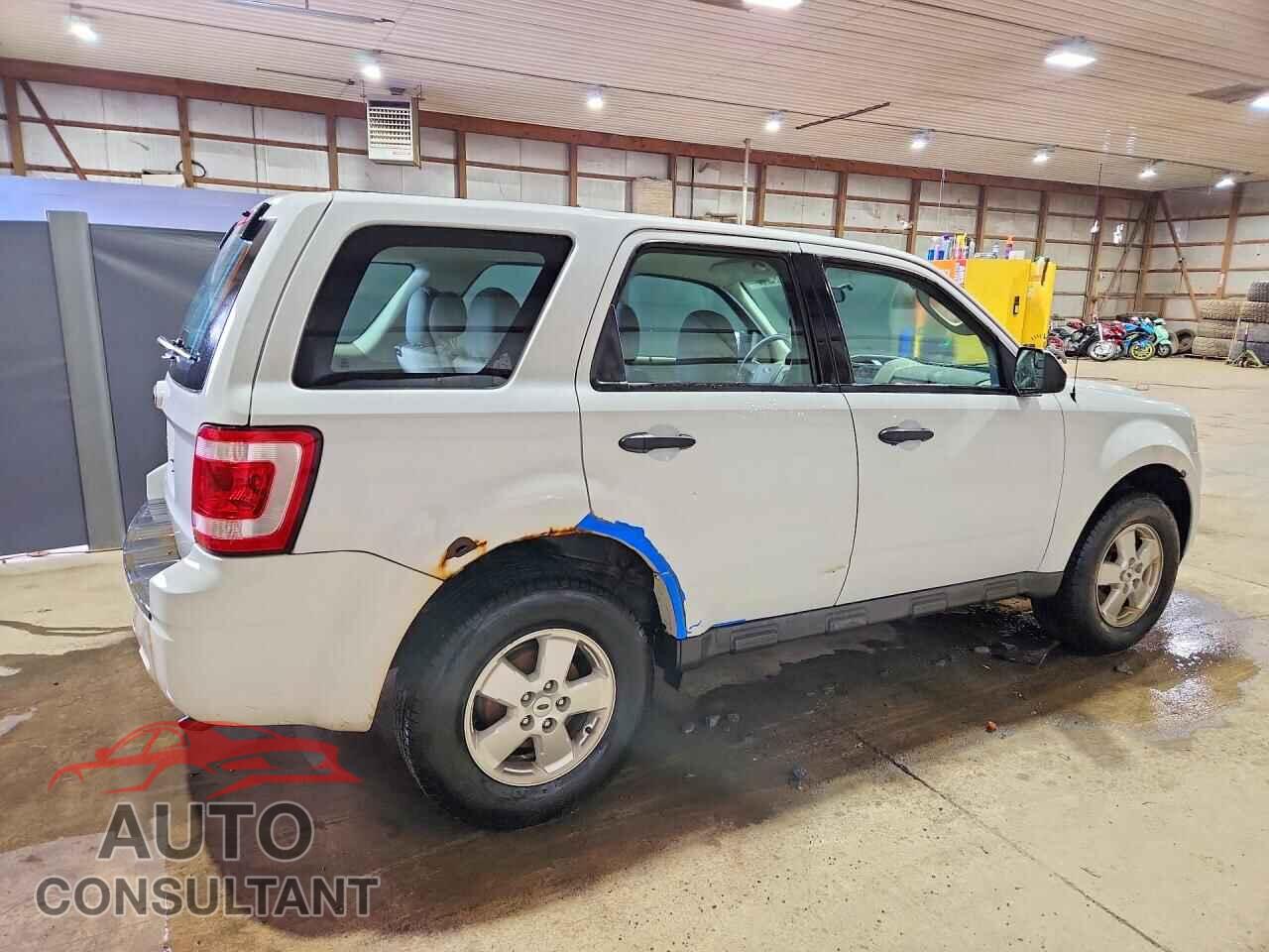 FORD ESCAPE 2012 - 1FMCU9C72CKB13855