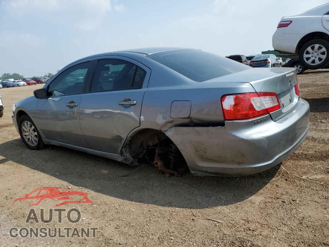 MITSUBISHI GALANT 2009 - 4A3AB36F59E033083