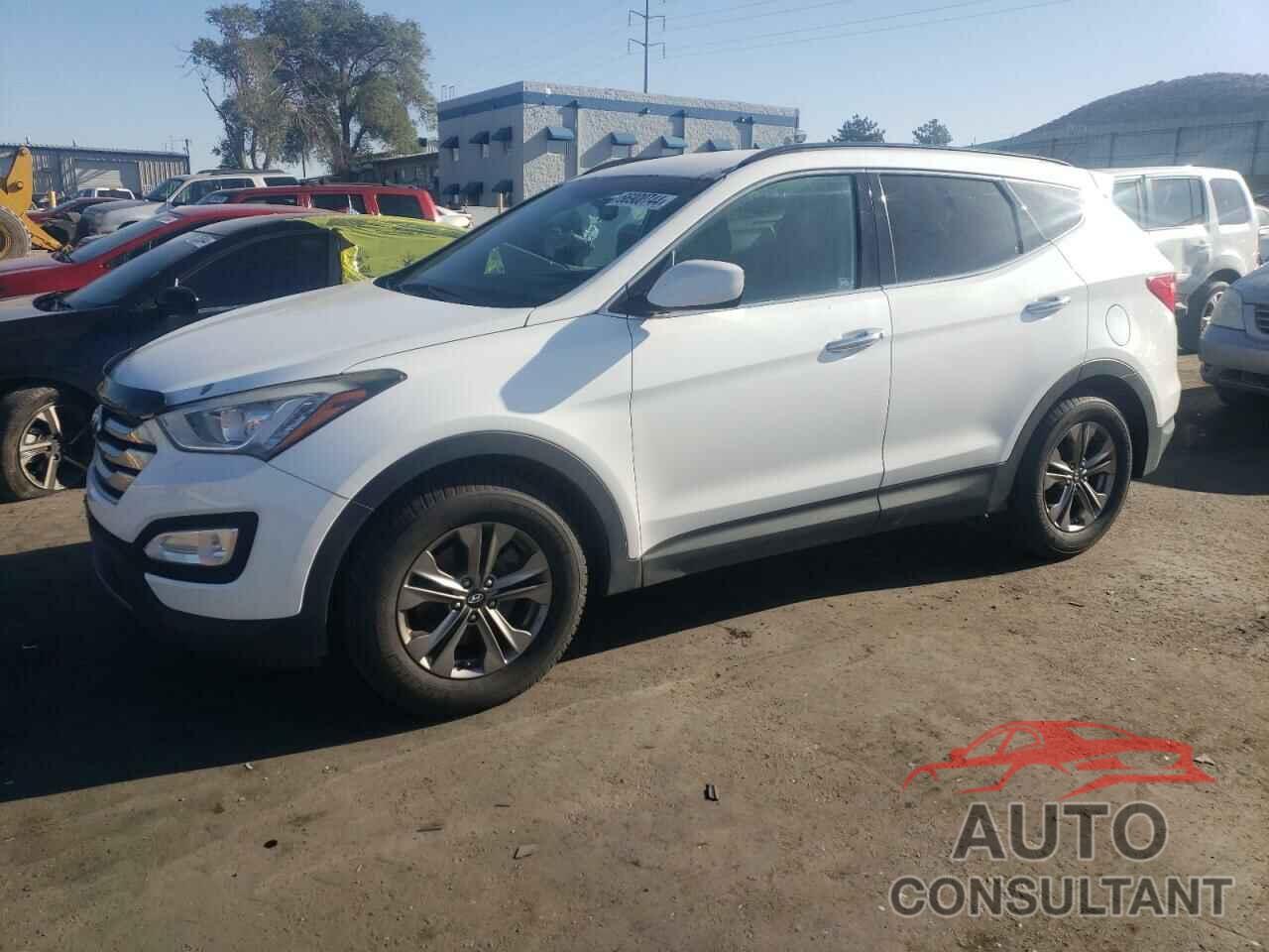 HYUNDAI SANTA FE 2015 - 5XYZUDLB7FG267882