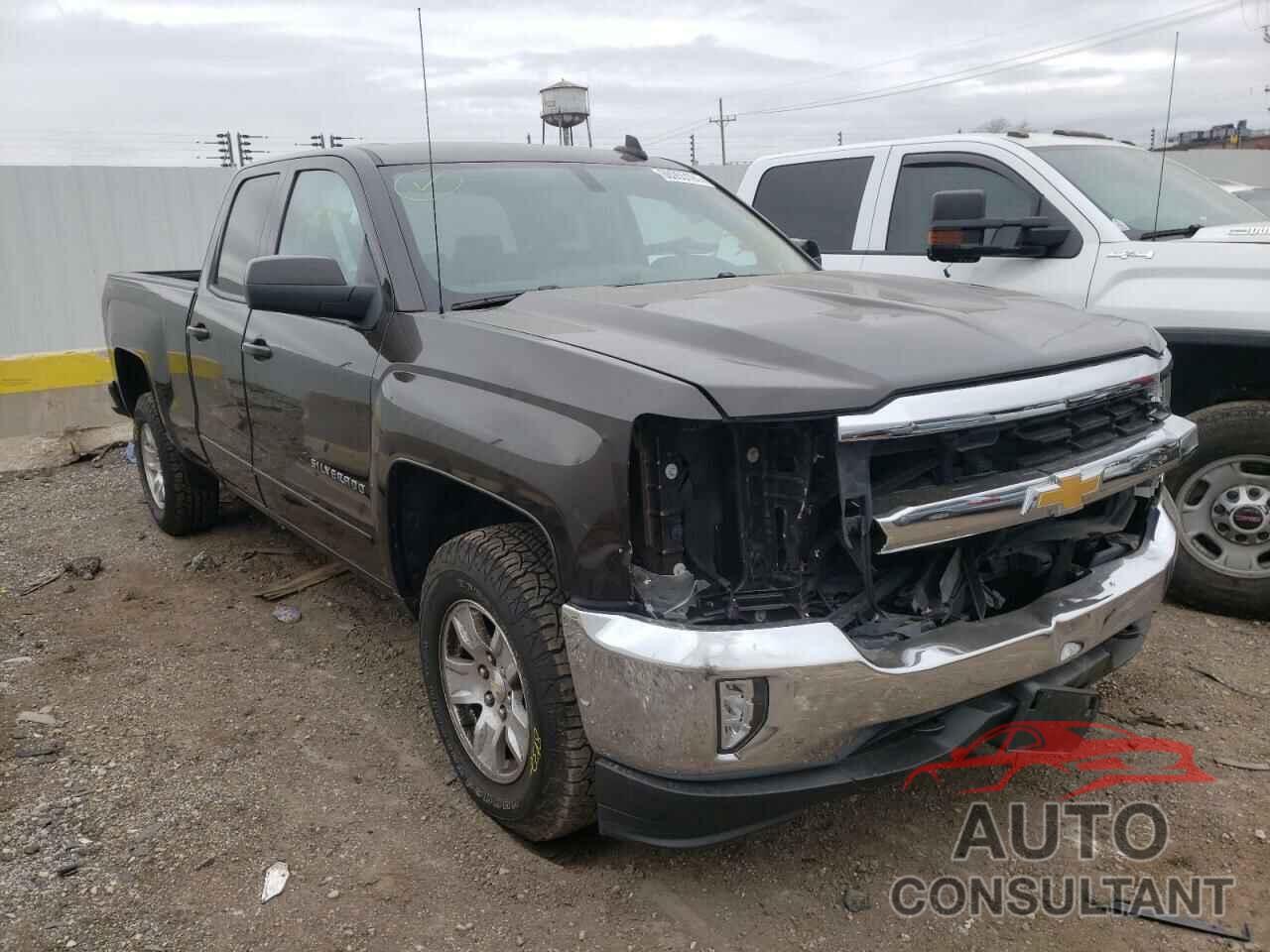 CHEVROLET SILVERADO 2018 - 1GCVKREH1JZ186826