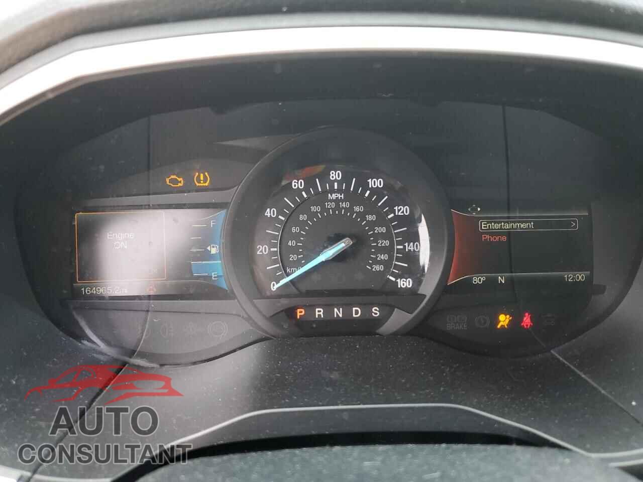 FORD EDGE 2017 - 2FMPK4J9XHBC28767