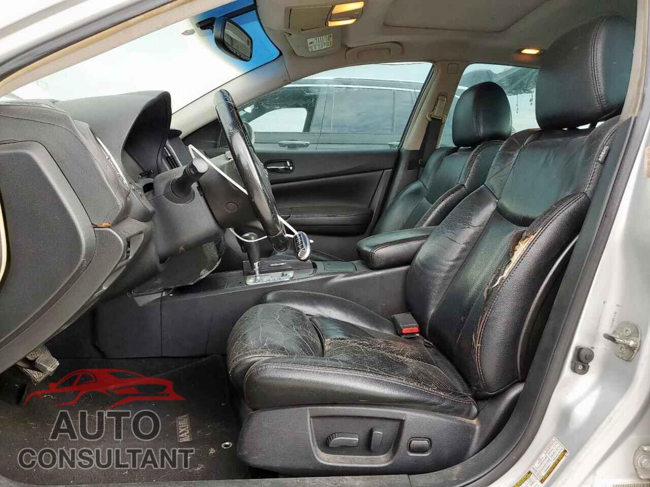 NISSAN MAXIMA 2012 - 1N4AA5AP3CC802223