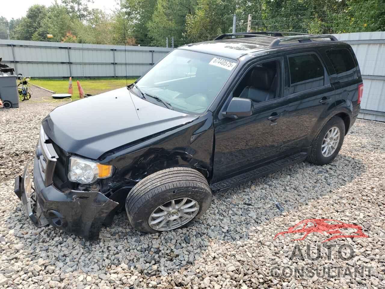 FORD ESCAPE 2009 - 1FMCU94G09KC58934
