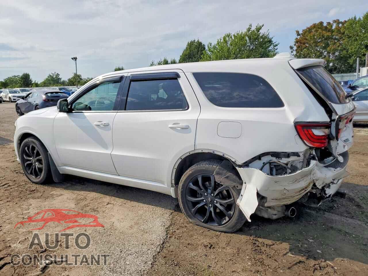 DODGE DURANGO 2020 - 1C4RDJDG3LC318805