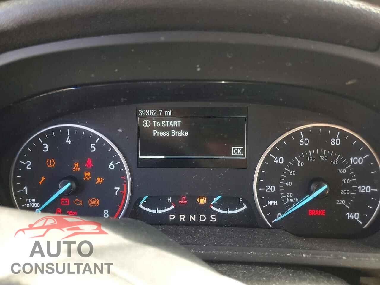 FORD ECOSPORT 2019 - MAJ6S3KL3KC279724