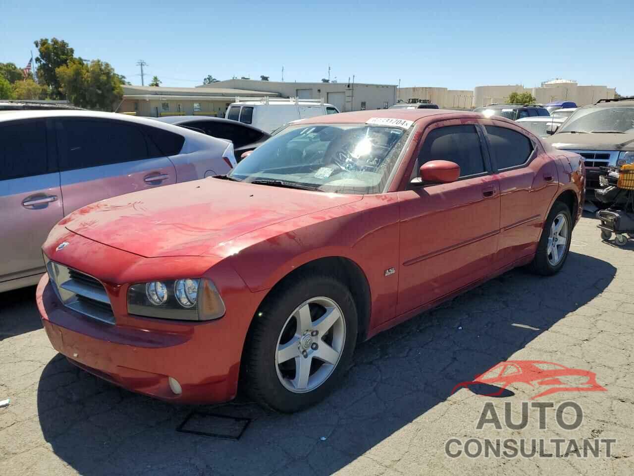 DODGE CHARGER 2010 - 2B3CA3CV2AH290324