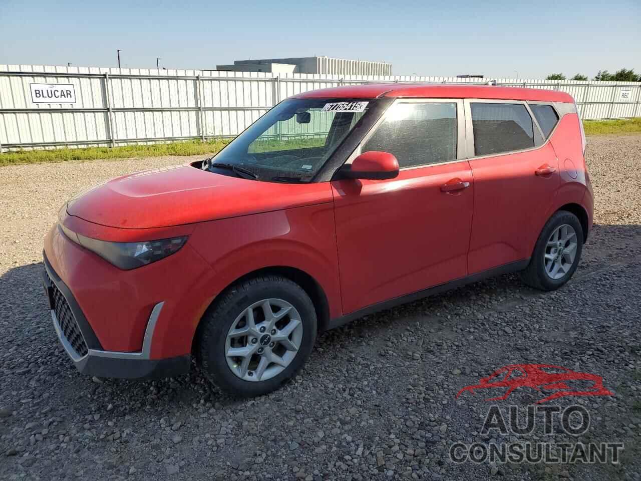 KIA SOUL 2023 - KNDJ23AU3P7210840