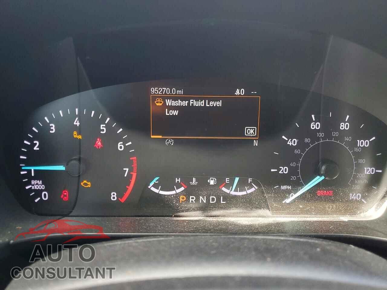 FORD ESCAPE 2020 - 1FMCU9G67LUA32145