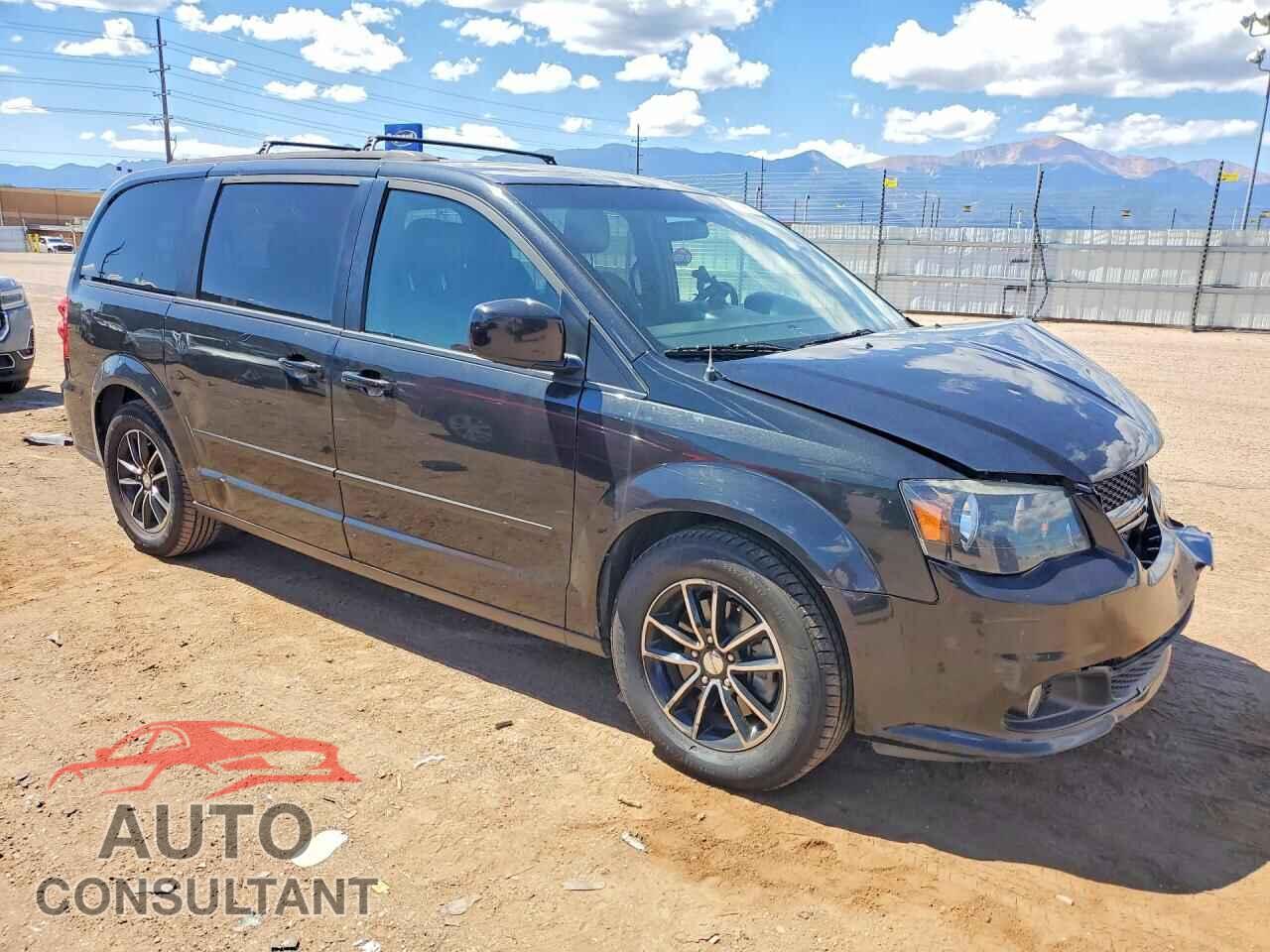 DODGE CARAVAN 2016 - 2C4RDGEGXGR376148