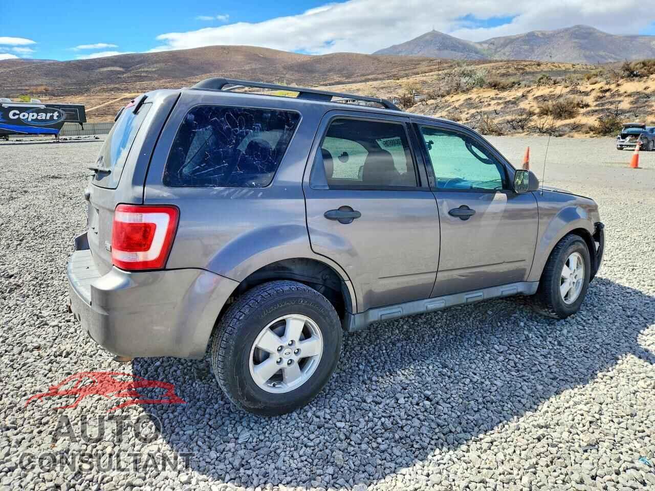 FORD ESCAPE XLT 2012 - 1FMCU9DG4CKB92105