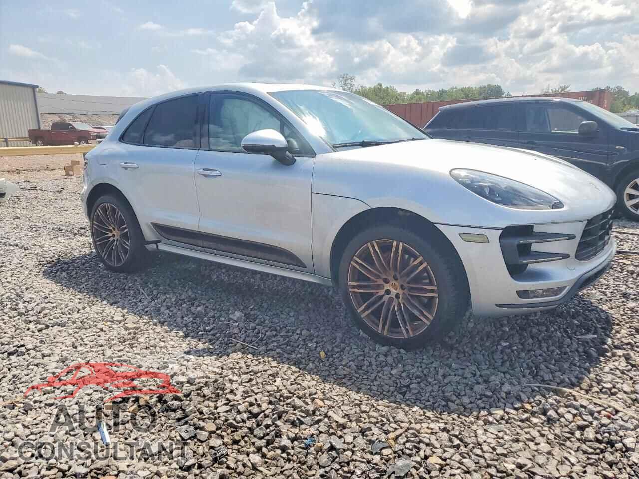 PORSCHE MACAN 2015 - WP1AF2A51FLB98358