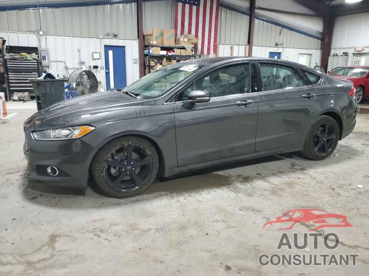 FORD FUSION 2016 - 3FA6P0H74GR171177