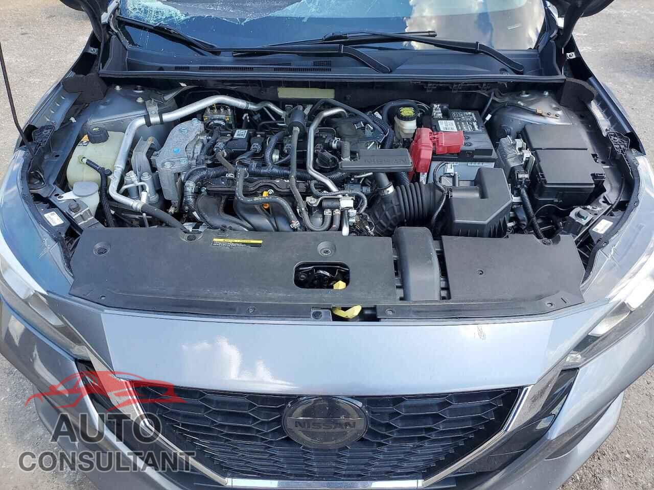 NISSAN SENTRA 2021 - 3N1AB8BV6MY279216
