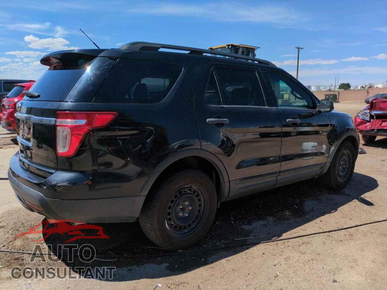 FORD EXPLORER 2014 - 1FM5K7B83EGB19196
