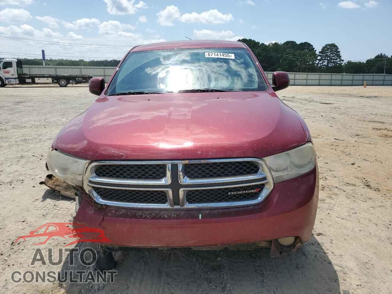 DODGE DURANGO 2013 - 1C4RDHAG8DC657428