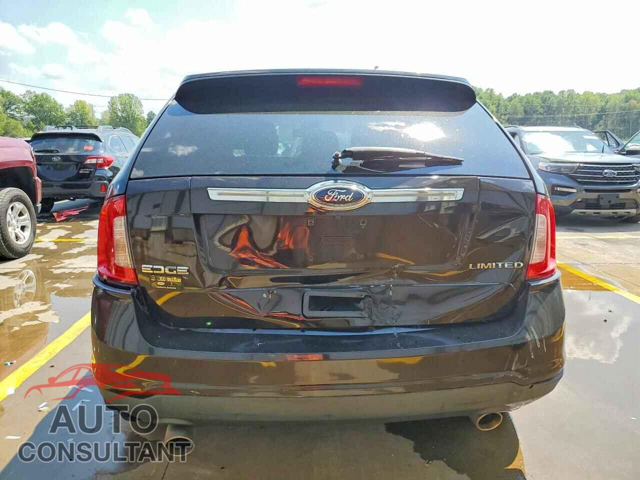 FORD EDGE 2013 - 2FMDK3KC9DBB36034