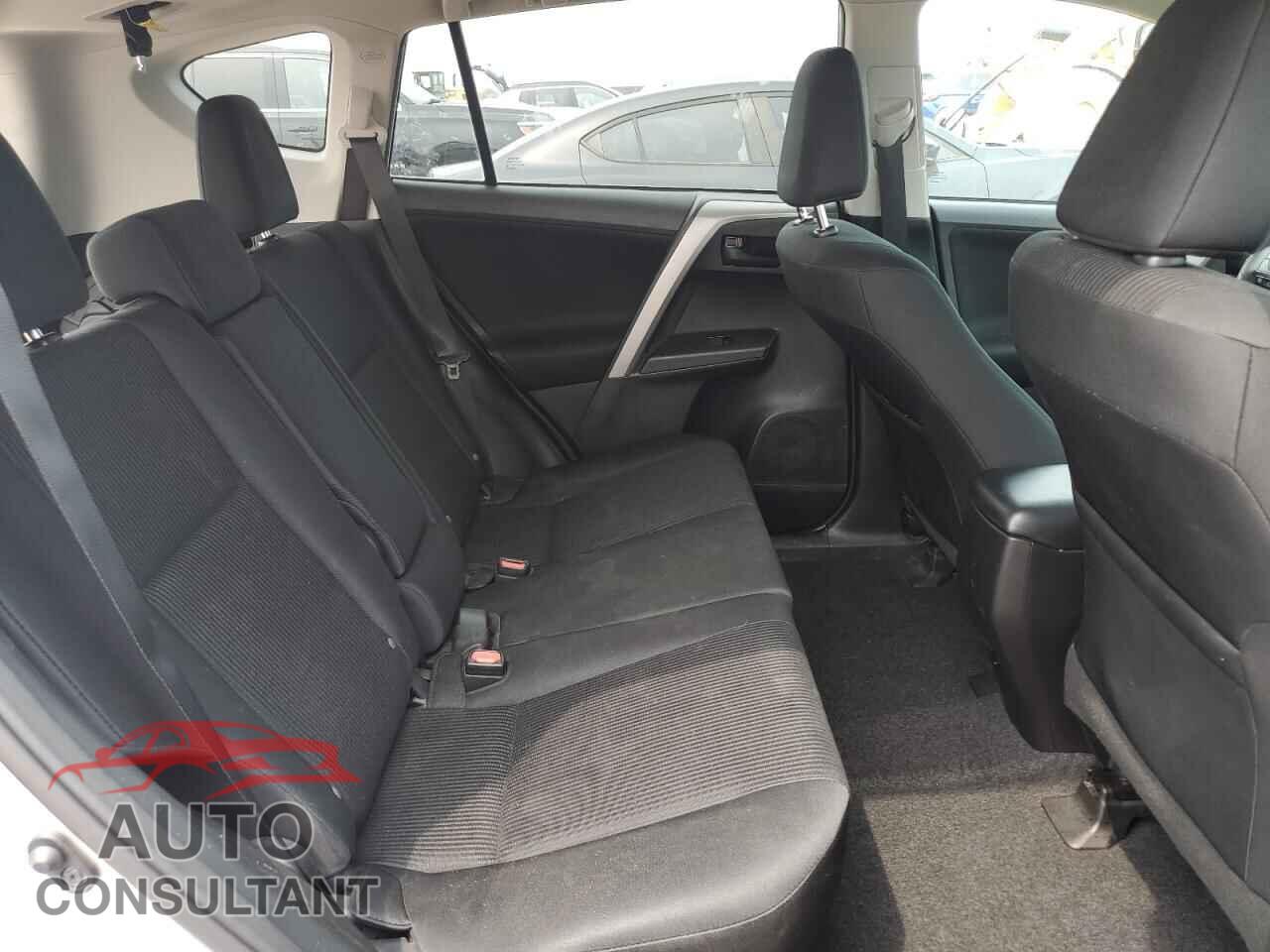 TOYOTA RAV4 2017 - 2T3BFREV7HW617841