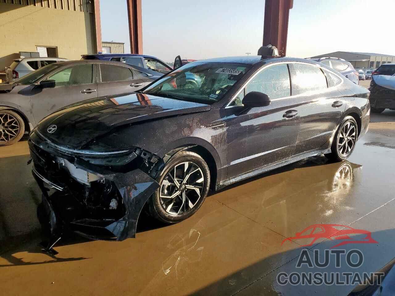 HYUNDAI SONATA 2025 - KMHL64JA9SA428944