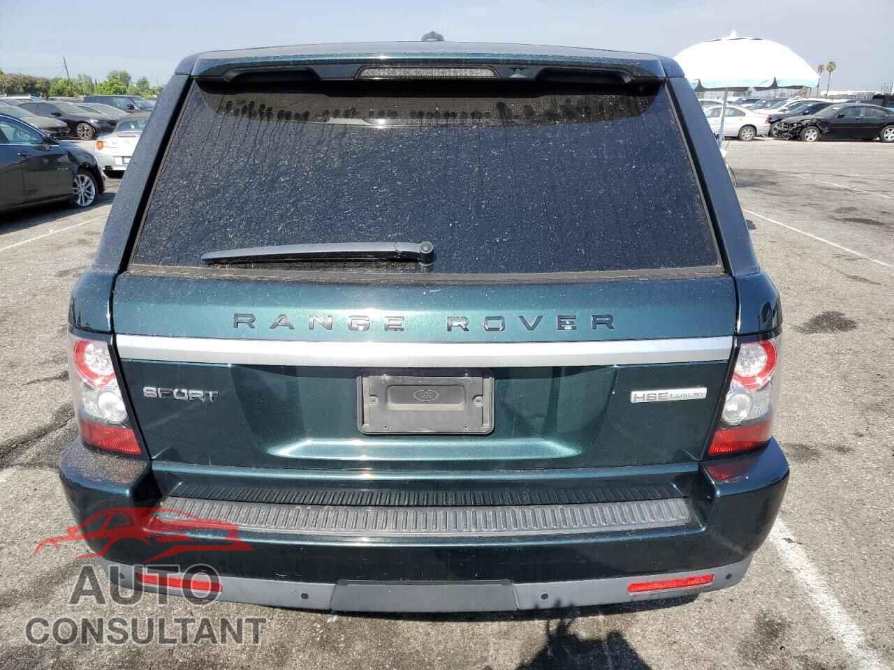 LAND ROVER RANGEROVER 2012 - SALSK2D45CA751999